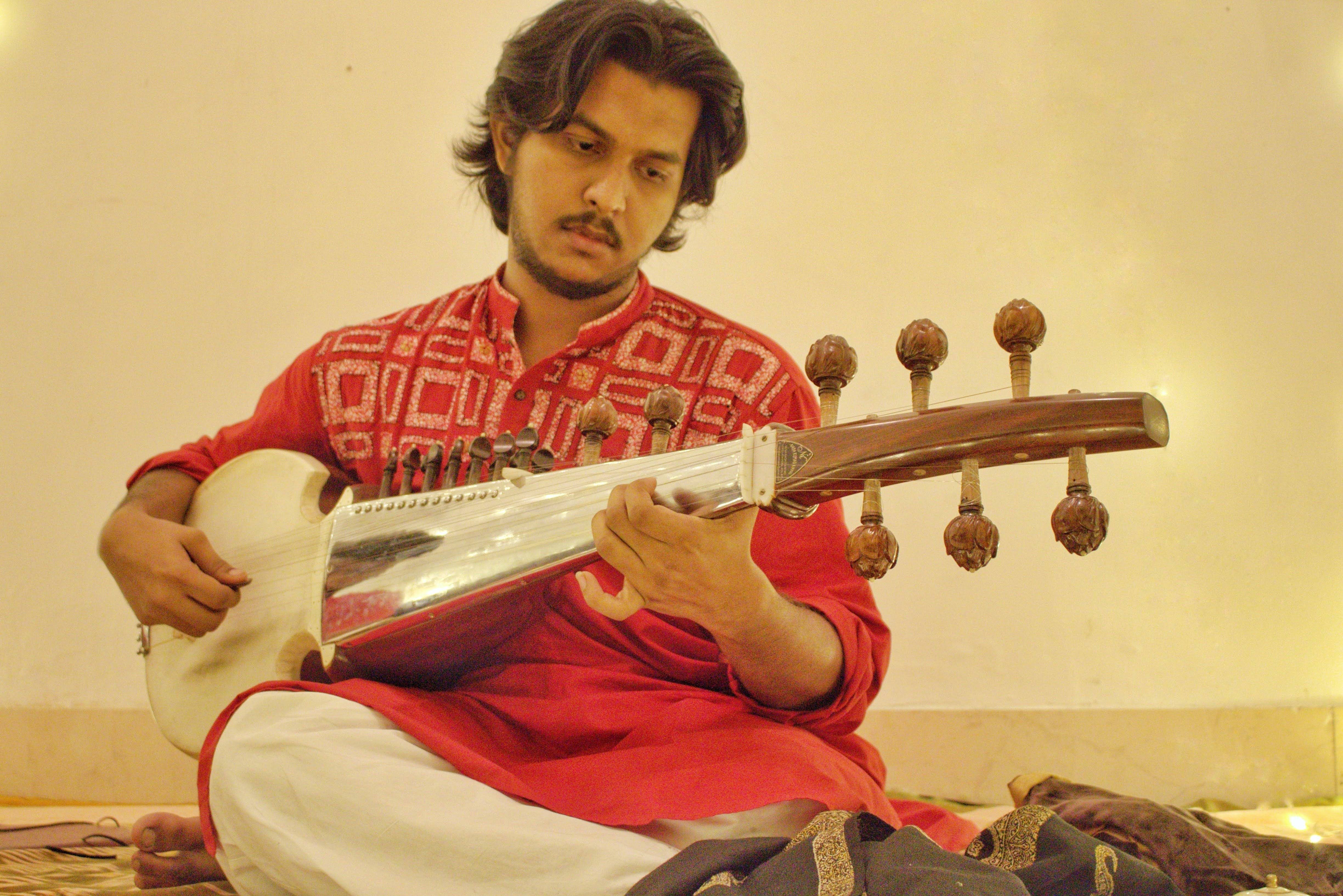 Studio Red Kurta