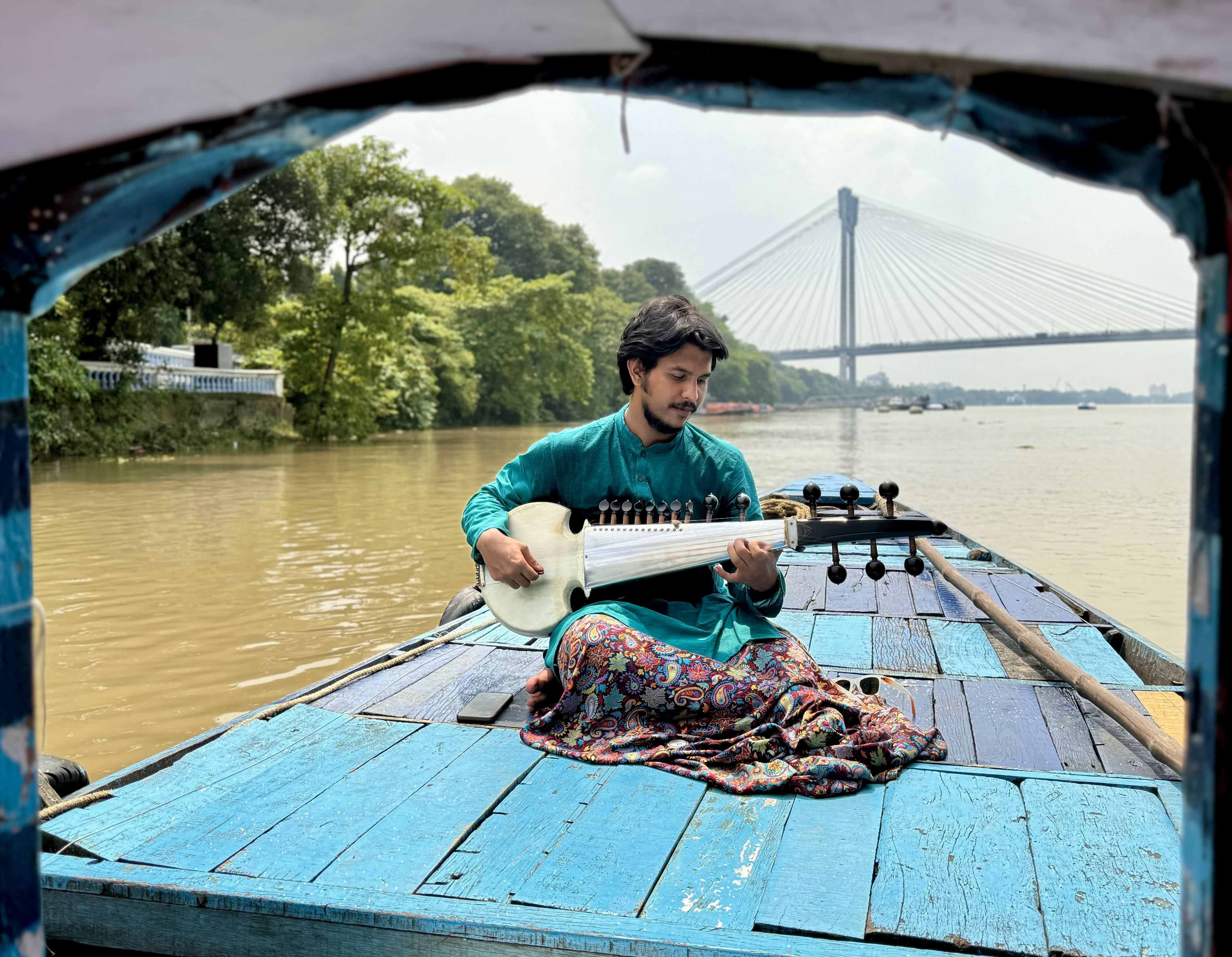 Performance on Boat